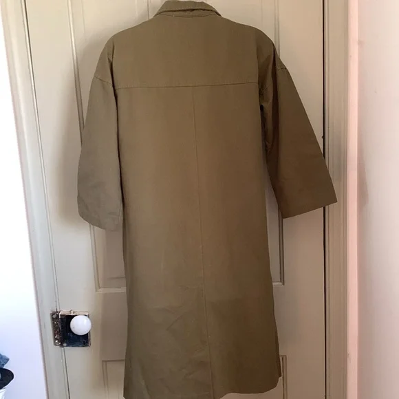 Harlyn Duster- Anthropologie Brand - Picture 5 of 9